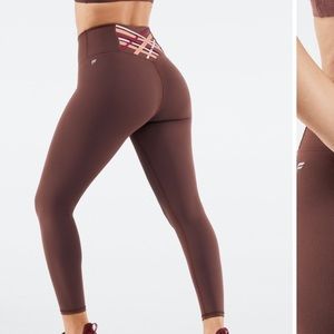 Fabletics boost 7/8 leggings
